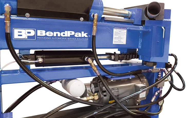 Automotive 2024 pipe bender