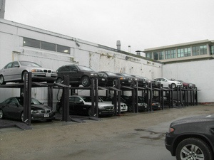 Parking Lifts Dealerships BendPak